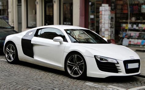 best audi r8 color